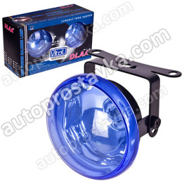 Фары доп. DLAA  168 ХBL/H3-12V-55W/D=90mm