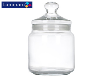 Банка Luminarc Club Big стеклянная 1,5л 48185