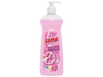 Средство для мытья посуды Sama Bubble gum, 1л