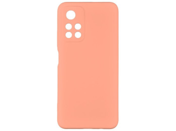 Чехол Full Case No Logo with frame для Xiaomi Poco M4 Pro 5G Цвет 27, Peach