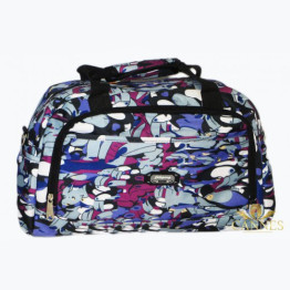 Сумка спортивная черная