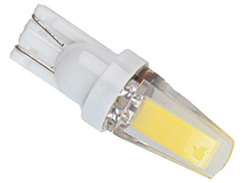 Лампа Pulso габаритная LED T10 COB, 12-24v, 1,2w, 60lm White (LP-54331)