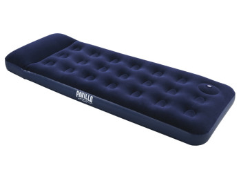 Надувной матрас со встроенным ножным насосом Pavillo. Bestway 67223