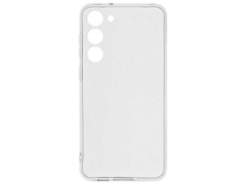 Чехол TPU Virgin для Samsung S23 Plus, цвет Transparent