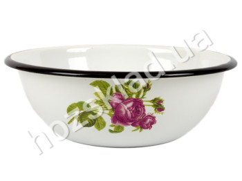 Миска Idilia "Роза Кавказа" 1л 18см