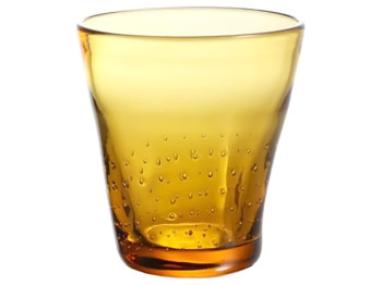 Стакан myDrink Colori, 300мл, помаранчевий, 04586