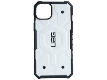 Чехол UAG Pathfinder для iPhone 14 Plus Цвет White