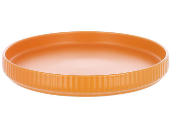 Тарілка порцелянова Scandi Mango D25*3см 995-015