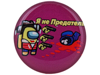 Держатель для телефона PopSocket AmongUs, 01