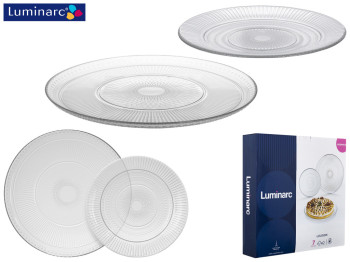Сервиз столовый Luminarc "Louison" (цена за набор 7 предметов) 37636