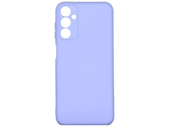 Чехол Silicone Cover Full Camera (A) для Samsung Galaxy M14, цвет 05.Lilac