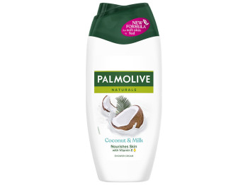 Гель для душа Palmolive Naturals Кокос и Молочко, 250мл