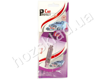 Освежитель воздуха Car Protect "Long Life"  Sport 4мл 30256-9