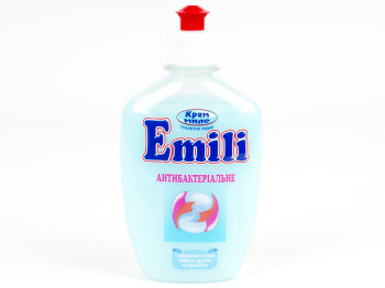 Крем-мыло жидкое "Emili" "Антибактериальное" 265гр запаска