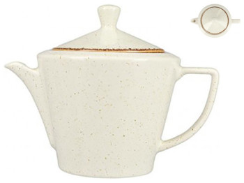 Чайник-заварник Porland Beige, 500мл