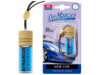 Освежитель воздуха DrMarkus Ecolo (деревянная пробка) New Car 4,5мл 73469