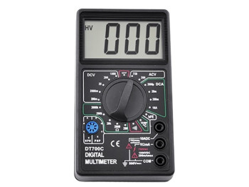Цифровой мультиметр 700 C (DT700C)
