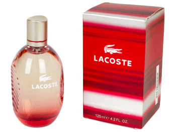 Туалетна вода (ліц.) чоловіча Lacoste "Style in Play - Eau De Toilette" 125мл