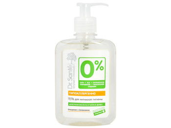 Гель для интимной гигиены Dr.Sante 0%  250мл