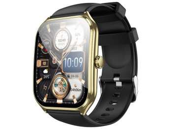 Смарт Часы Hoco Y28 Smart sports watch Цвет Золотой