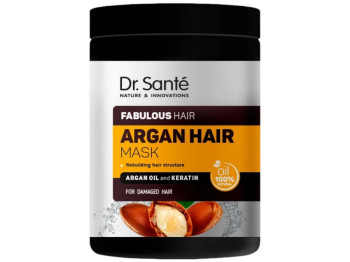 Маска для волос Dr.Sante "Argan Hair" Роскошные волосы 1л