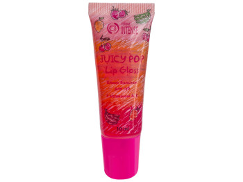 Блеск-бальзам для губ Colour Intense Juicy POP "Малина" №04 10мл