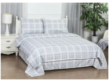 Комплект постельного белья SOHO, Sell, полиэстер, двуспальный 180×220 см