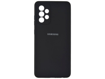 Чехол Full Case HQ with frame для Samsung A72 4G Цвет 18, Black