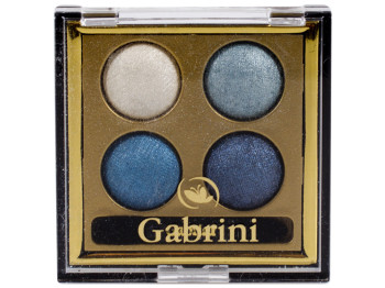 Тени GABRINI Quartet Terracotta Eyeshadow № 202