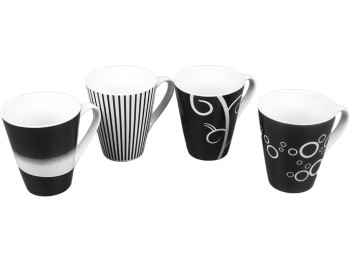 Чашка "Black&White" 250мл