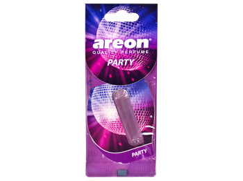 Освежитель воздуха AREON "Liquid" жидкий листик  Party 5мл 63411