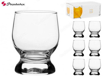 Склянки Pasabahce Aquatic для коктейлів та соку 310мл (ціна за набір 6шт)