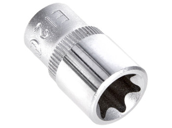 Торцева головка HANS 1/4" зовнішній торкс Е04 2410E04
