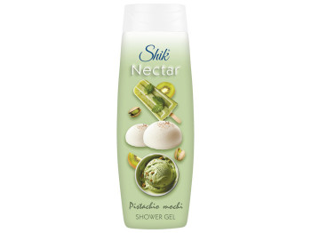 Гель для душу Shik Nectar Pistachio mochi, 400мл