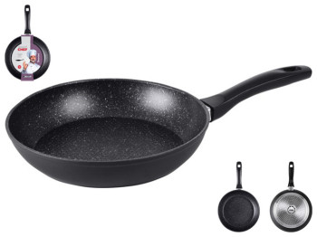 Сковорода Bravo Chef Tamarind, без кришки, 26см, 6900067208620