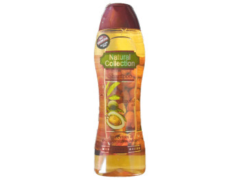 Шампунь Natural collection "С миндальным маслом" 500мл