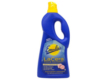 Поліроль для всіх типів поверхонь Emulsio LaCera Facile Pavimenti, 725мл