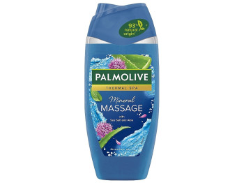 Гель для душа Palmolive Thermal Spa Минеральный массаж с морской солью и алоэ, 250мл
