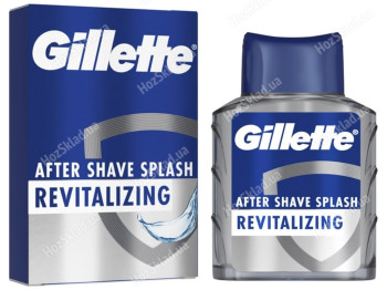 Лосьон после бритья Gillette Sea Mist, Восстанавливающий, 100мл