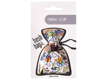Освежитель воздуха Fresh bag etno, New Car