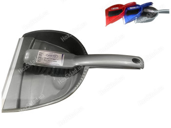 Набор Violet House 1197 щетка и совок Микс, для уборки, 8694313011970