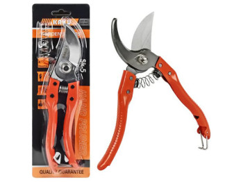 Секатор садовый, 200мм