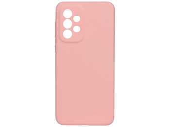 Чехол Full Case No Logo with frame для Samsung A33 Цвет 12, Pink