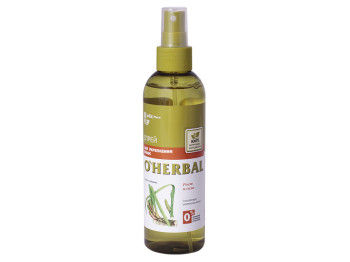 Органический спрей O’Herbal для укрепления волос 200мл