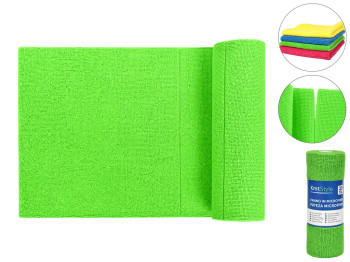 Тряпка для уборки KmtStyle, в рулоне 20 шт, 25×25 см, микс цветов