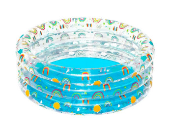 Басейн дитячий надувний Tropical Play. Bestway 51048