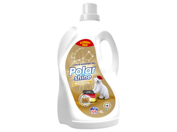 Гель для стирки Polar Shine Universal с марсельским мылом 5л