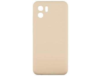 Чехол Full Case No Logo with frame для Xiaomi Redmi A1 4G Цвет 19, Pink Sand