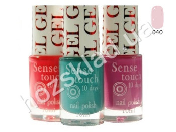 Лак для нігтів Colour Intense NP-541 Sense Touch Gel Effect №040 10 мл