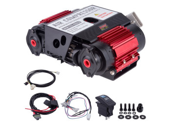 Компрессор ZHME 60A, 280psi, 115л/мин